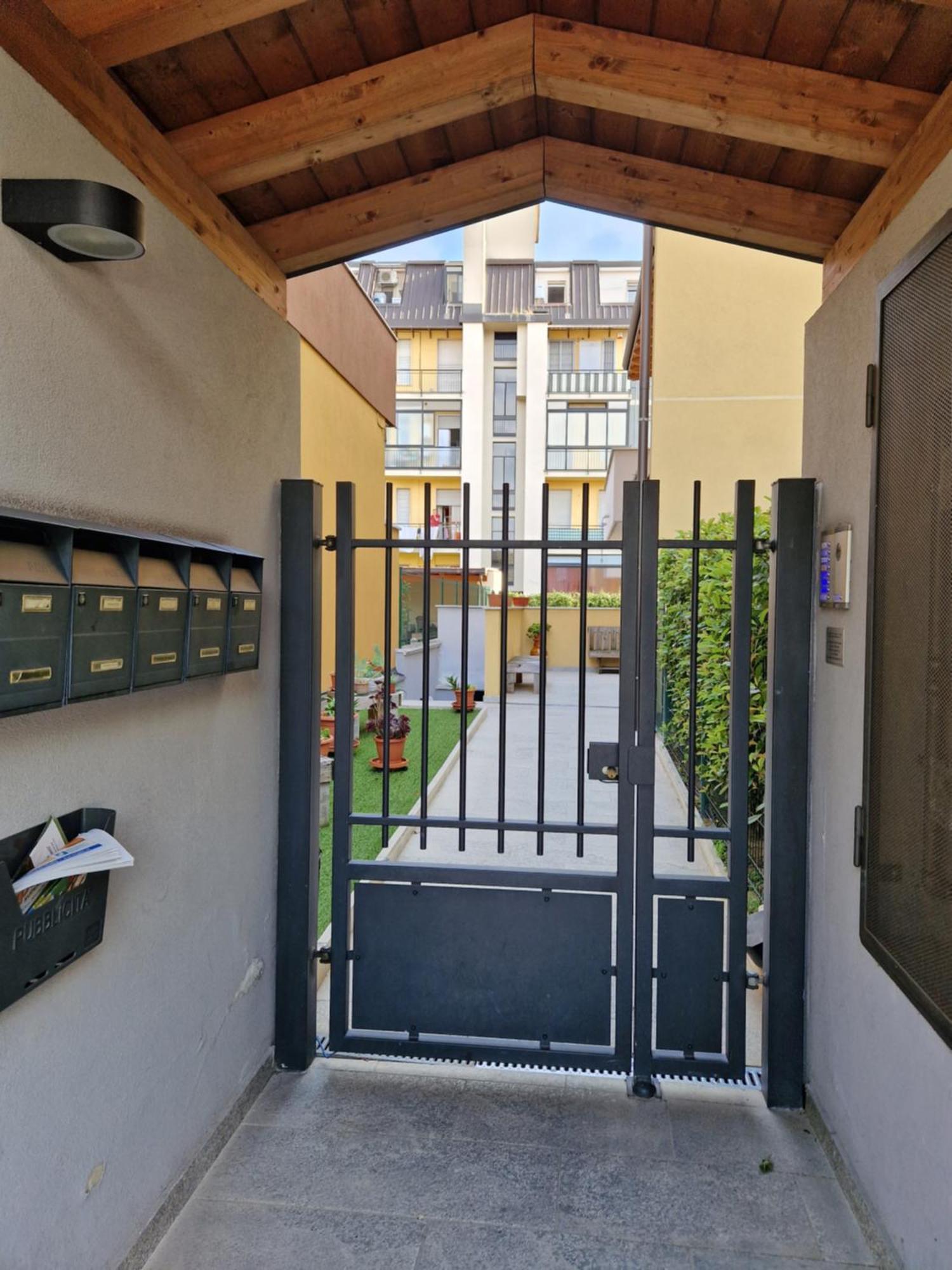 Appartamento Piccola Perla Cologno Monzese Extérieur photo