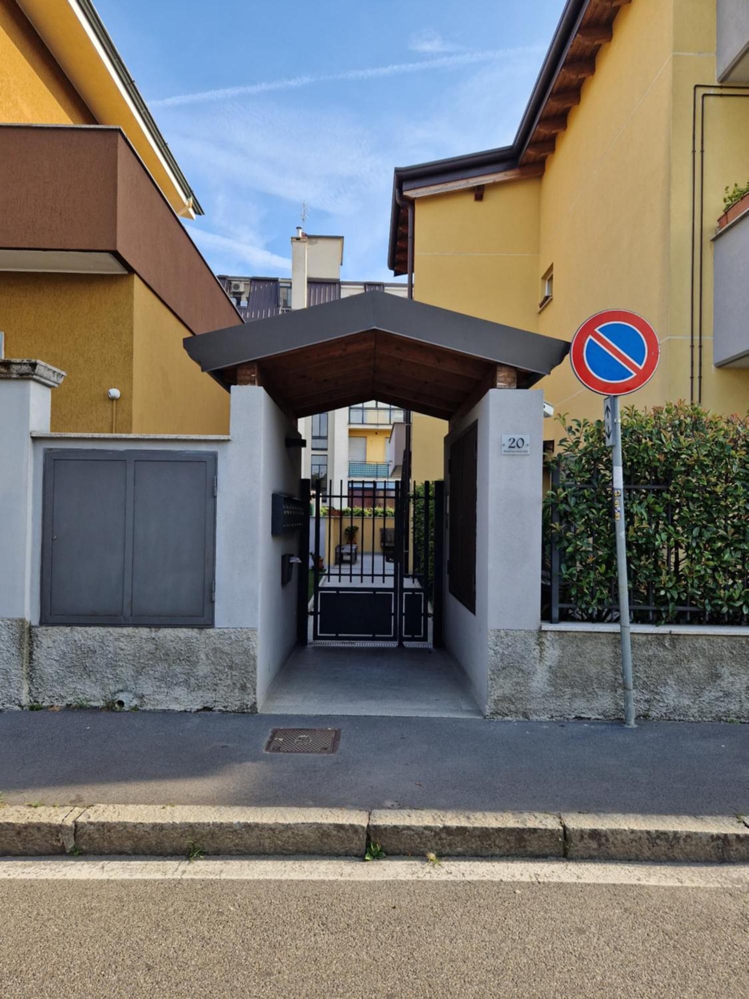 Appartamento Piccola Perla Cologno Monzese Extérieur photo